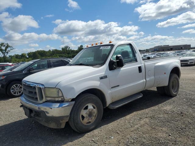Global Auto Auctions: 2002 FORD F350 SUPER