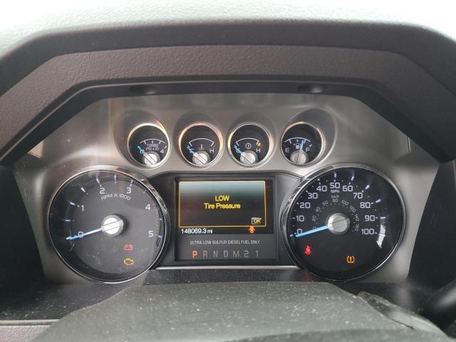 2013 FORD F350 SUPER - 1FT8W3BT4DEB22377