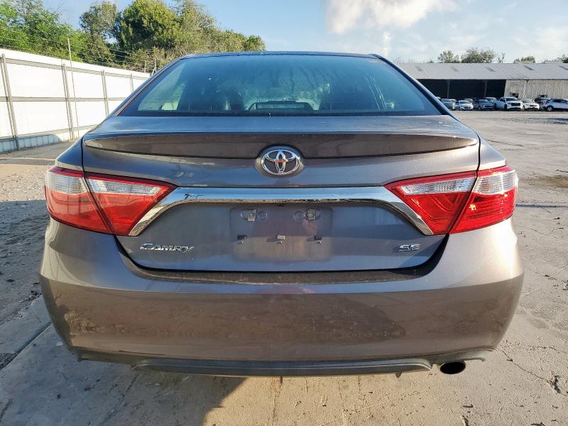2017 TOYOTA CAMRY LE 4T1BF1FK5HU748698