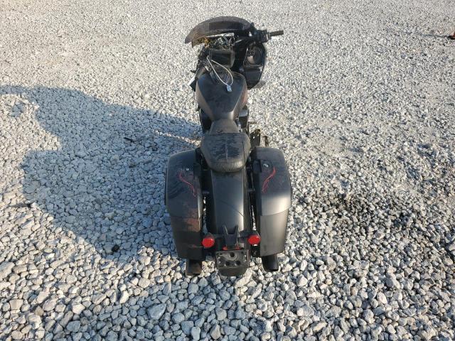 2023 INDIAN MOTORCYCLE CO. CHALLENGER DARK HORSE - 56KLCCRR6P3423658