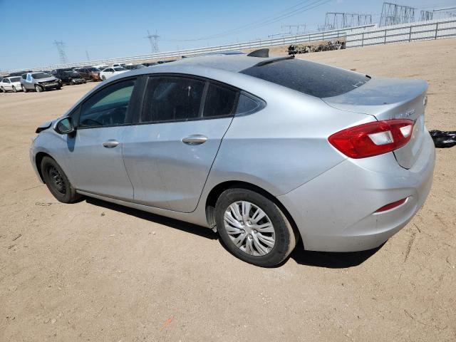 2017 CHEVROLET CRUZE LS - 1G1BC5SM4H7241648