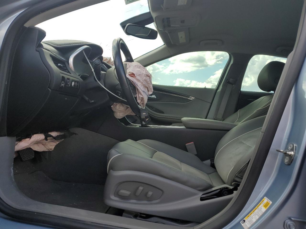 Lot #3311640233 2014 CHEVROLET IMPALA LT