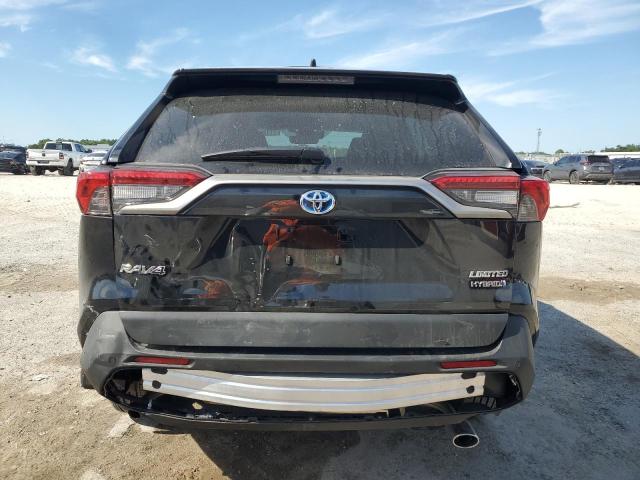 2024 TOYOTA RAV4 LIMITED 4T3D6RFV5RU168362