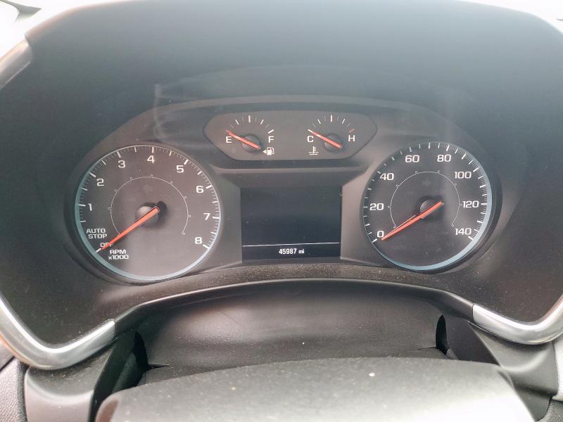 2019 CHEVROLET EQUINOX LS 3GNAXHEV6KL218587