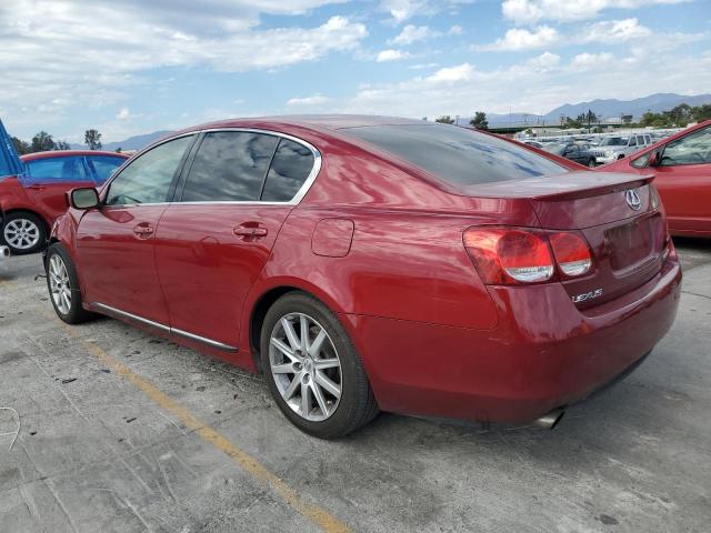 2006 LEXUS GS 300 #3284209544