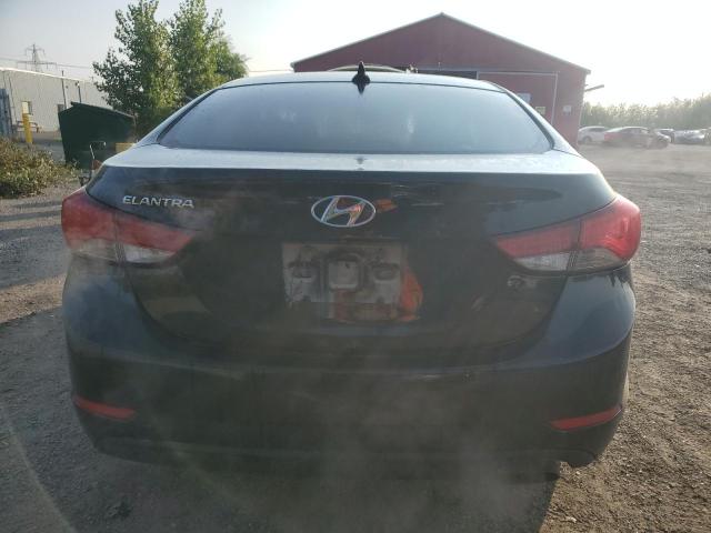 2015 HYUNDAI ELANTRA SE KMHDH4AH8FU418325