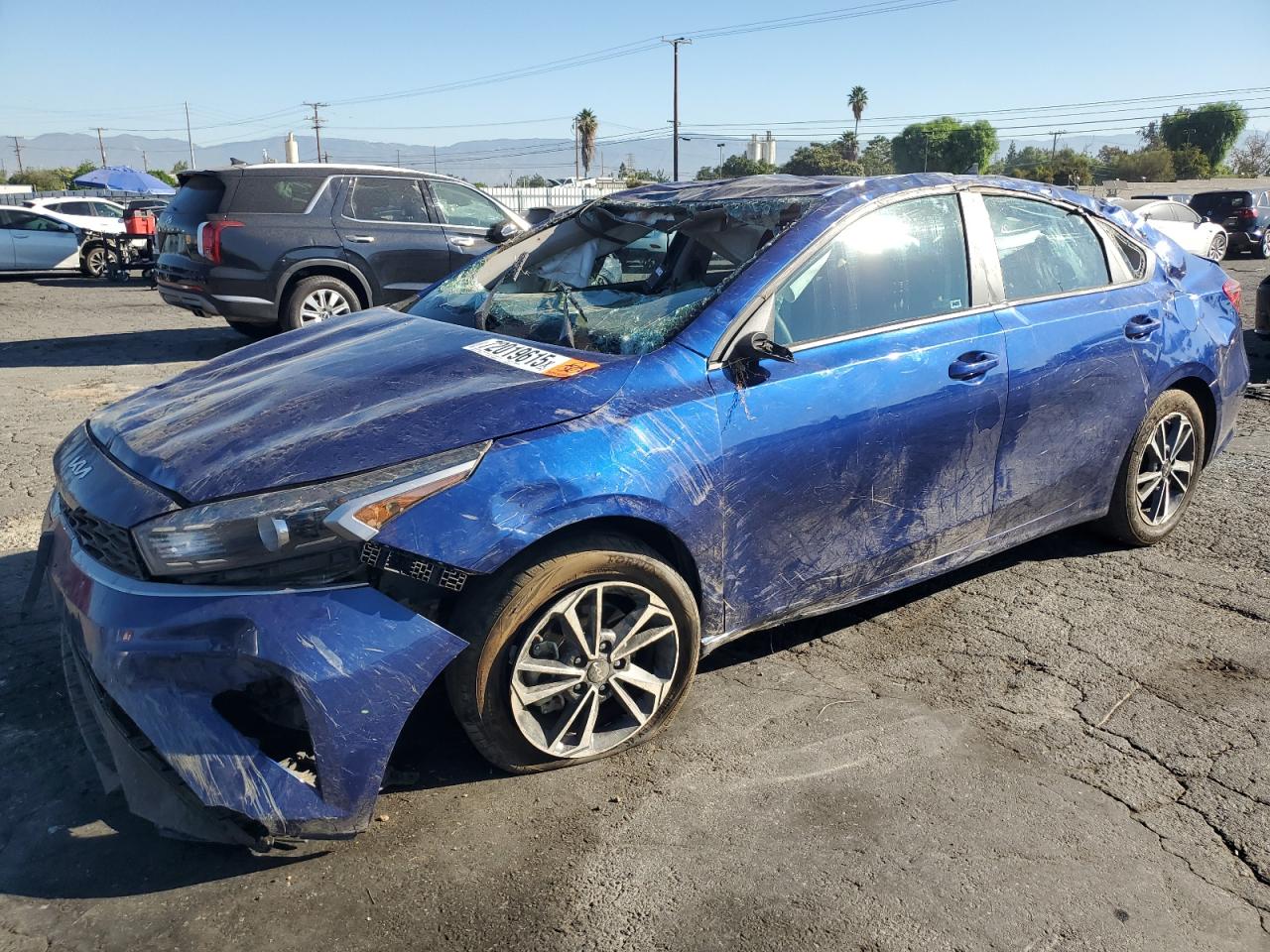 KIA FORTE LX