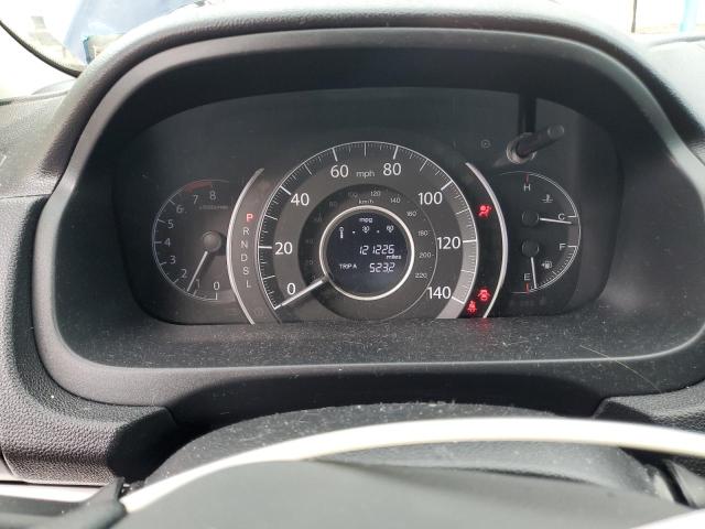 2016 HONDA CR-V SE #3287723199