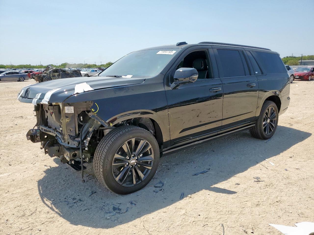 CADILLAC ESCALADE ESV SPORT