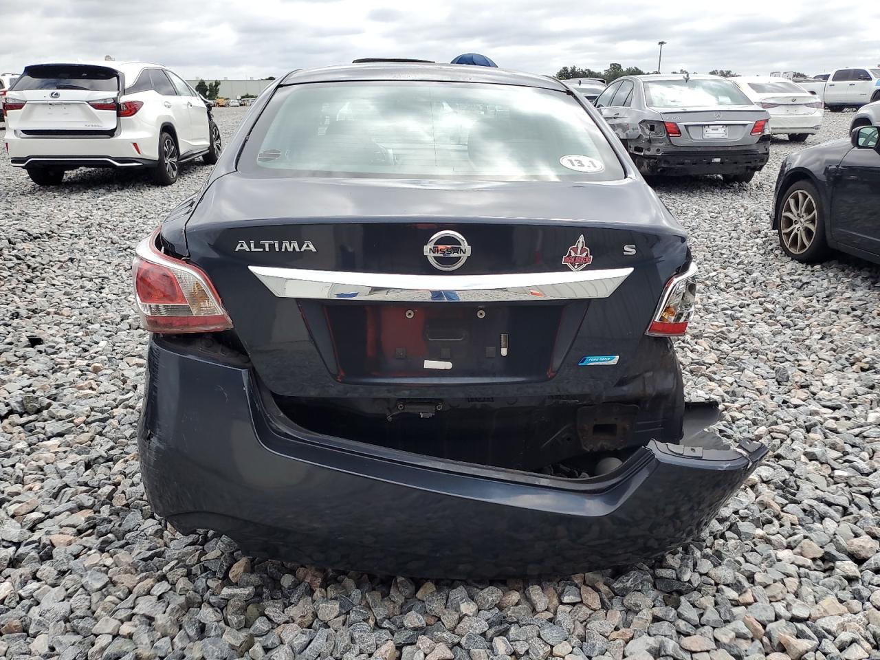 NISSAN ALTIMA 2.5