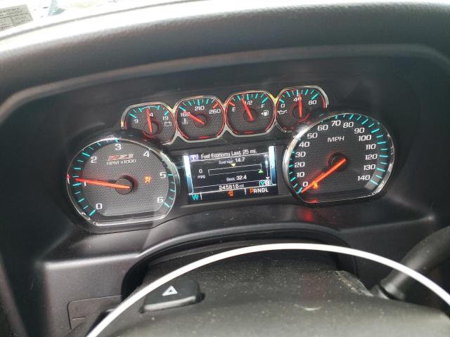 2017 CHEVROLET SILVERADO 3GCUKSEC6HG439785