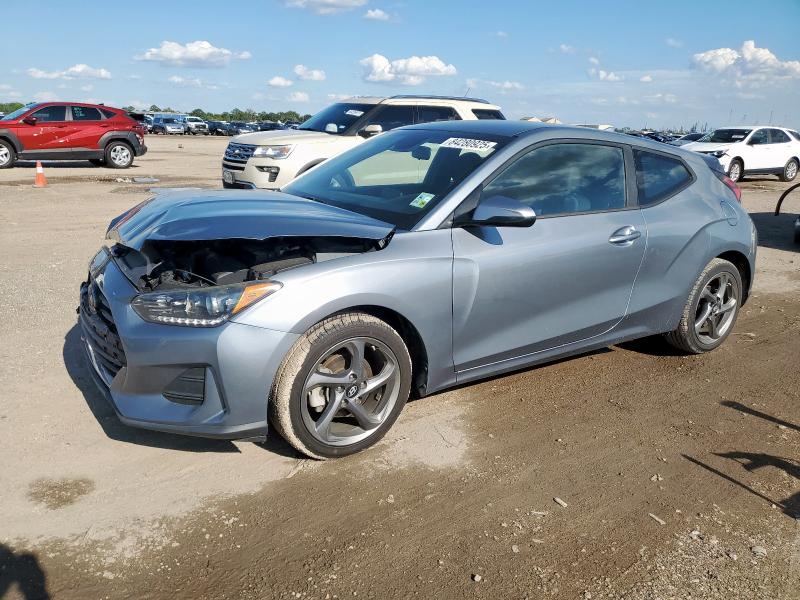 2019 HYUNDAI VELOSTER B KMHTG6AF8KU014847