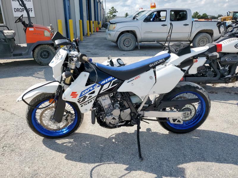 2019 SUZUKI DR-Z400 SM JS1SK44A2K2100390