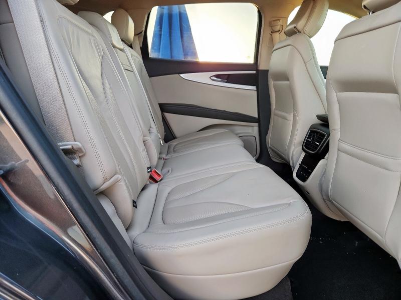 2020 LINCOLN NAUTILUS - 2LMPJ6J97LBL34413