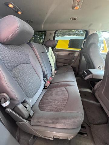 2014 CHEVROLET TRAVERSE L - 1GNKVFED2EJ127348