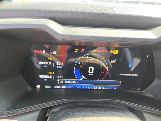 2025 CHEVROLET COLORADO TRAIL BOSS 1GCPTEEK8S1171072