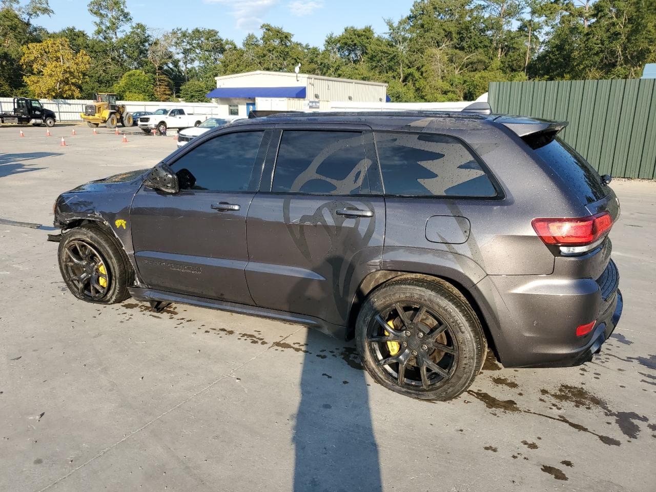 JEEP GRAND CHEROKEE TRACKHAWK