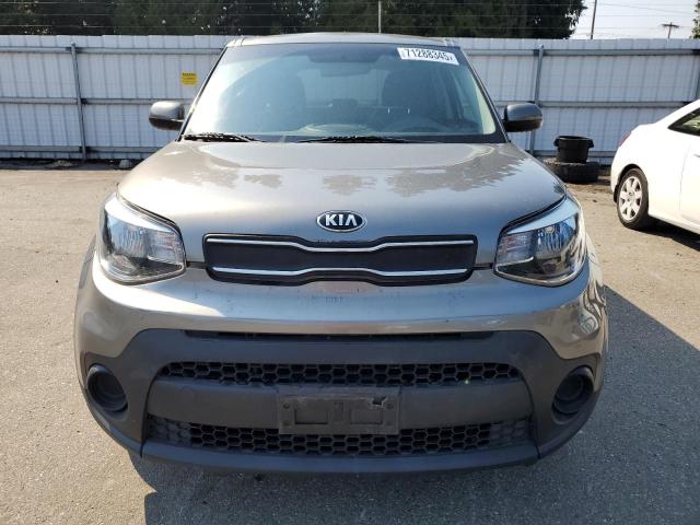 2017 KIA SOUL - KNDJN2A23H7466638