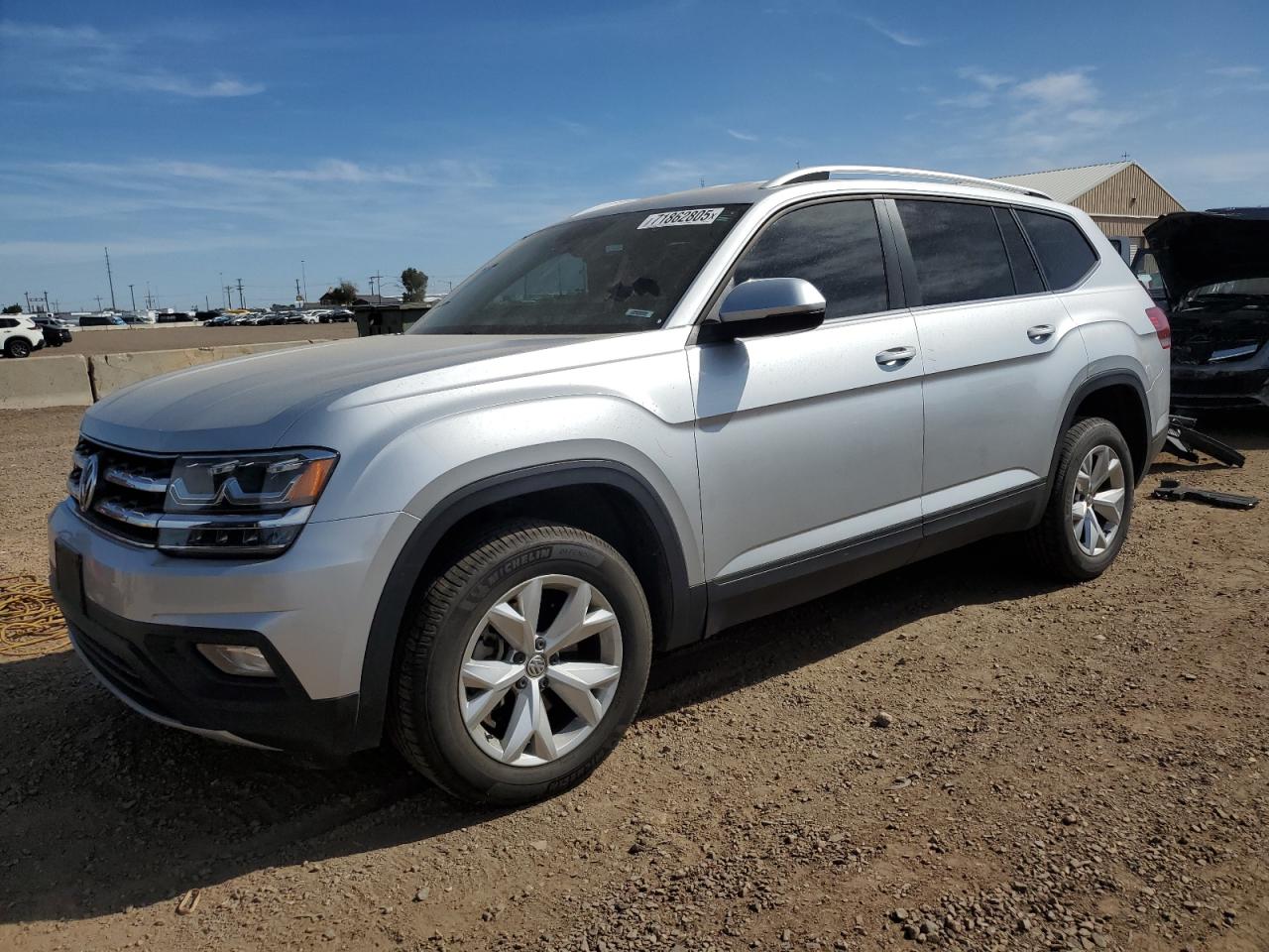 VOLKSWAGEN ATLAS SE
