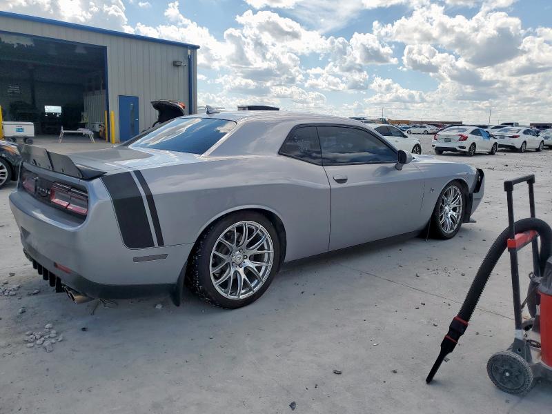 2016 DODGE CHALLENGER R/T SCAT PACK 2C3CDZFJ0GH114483