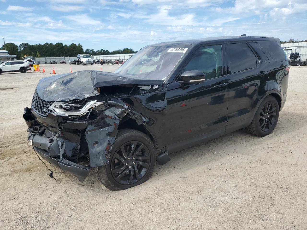 LAND ROVER DISCOVERY S
