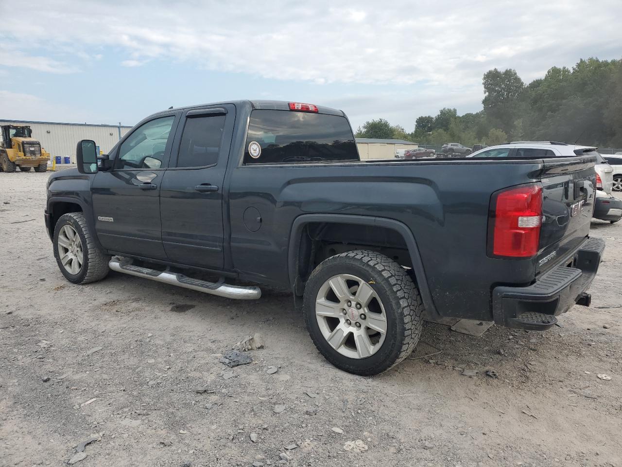 GMC SIERRA 1500 K1500