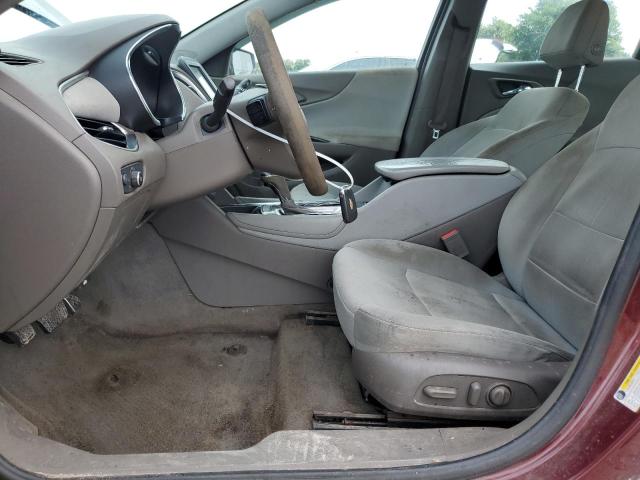 2016 CHEVROLET MALIBU LT 1G1ZE5ST6GF270296