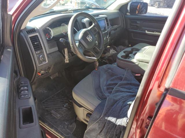 2015 RAM 1500 ST 1C6RR6KTXFS554027