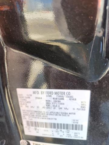 2010 FORD F150 SUPER - 1FTFW1EV4AKA83778