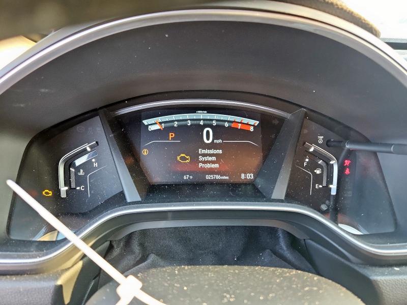 2017 HONDA CR-V 2HKRW2H80HH687782