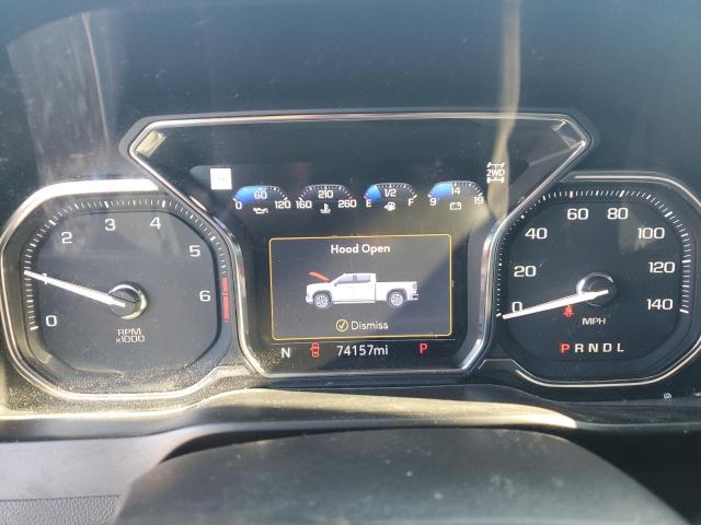 2021 GMC SIERRA K15 3GTU9FED5MG481788
