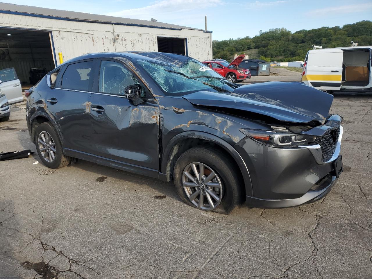 MAZDA CX-5 SELECT