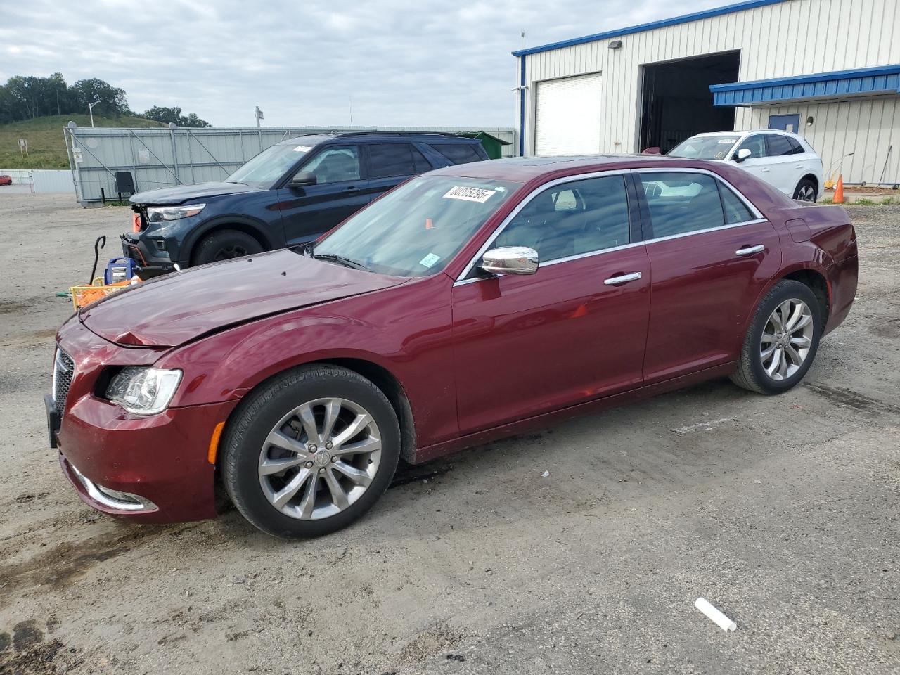 CHRYSLER 300 LIMITED