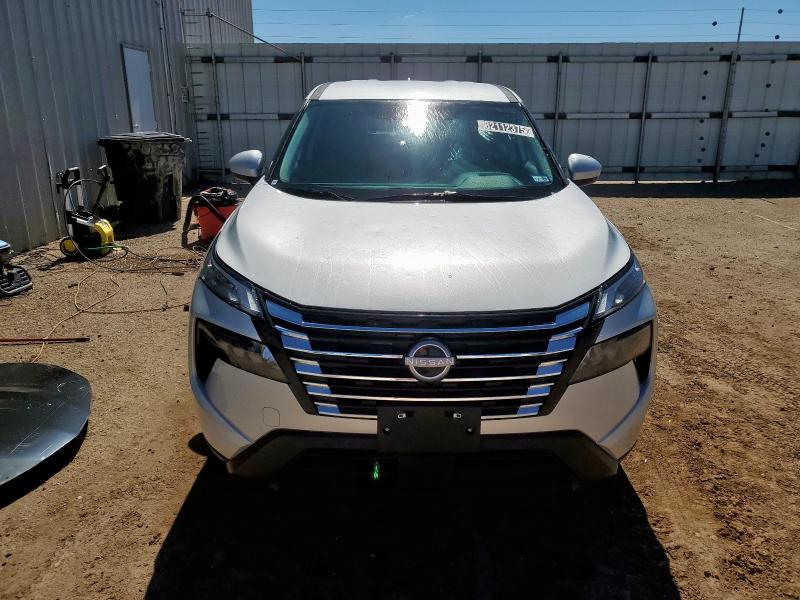2025 NISSAN ROGUE SV 5N1BT3BA3SC805981
