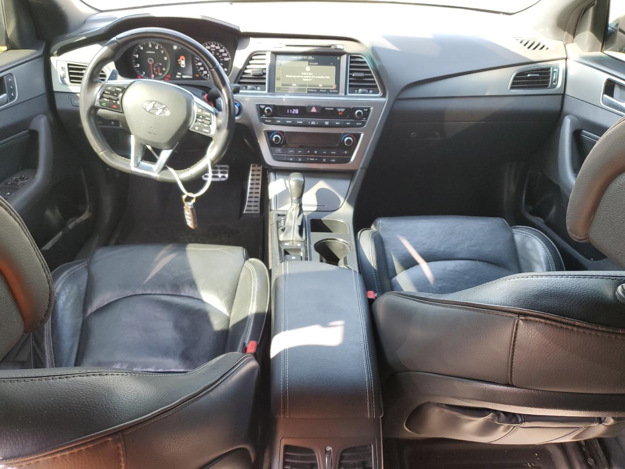 HYUNDAI SONATA SPORT