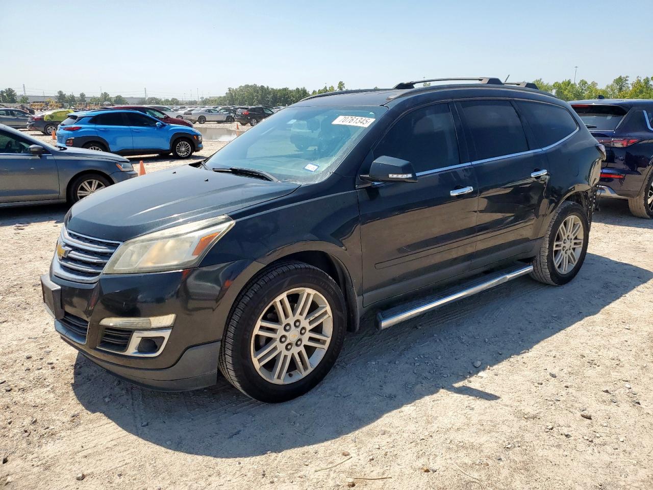 CHEVROLET TRAVERSE LT