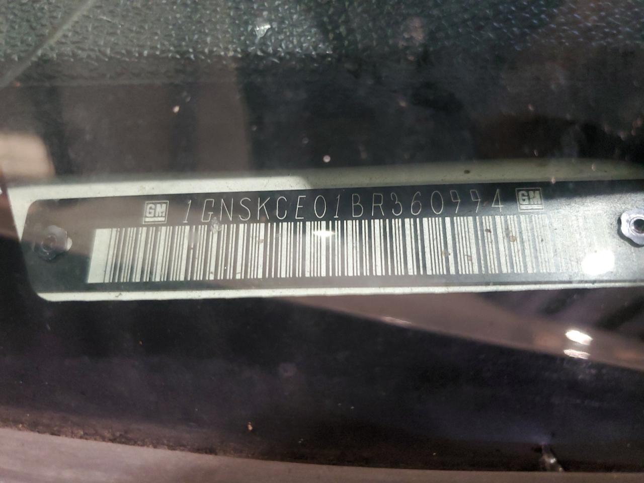 CHEVROLET TAHOE K1500 LTZ