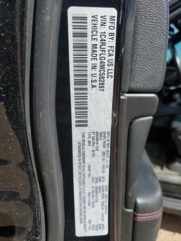 2021 JEEP GRAND CHEROKEE TRAILHAWK 1C4RJFLG4MC582897
