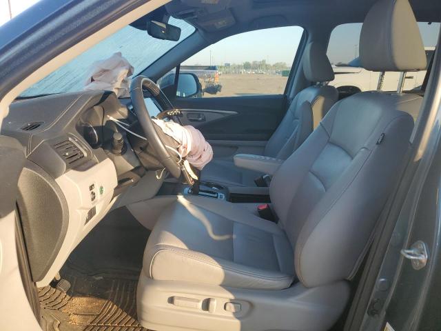 2019 HONDA PILOT EXL 5FNYF6H55KB094871