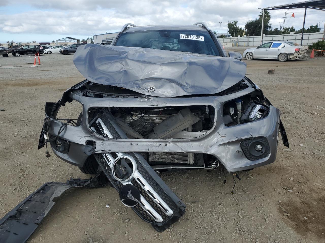 MERCEDES-BENZ GLB-CLASS 250