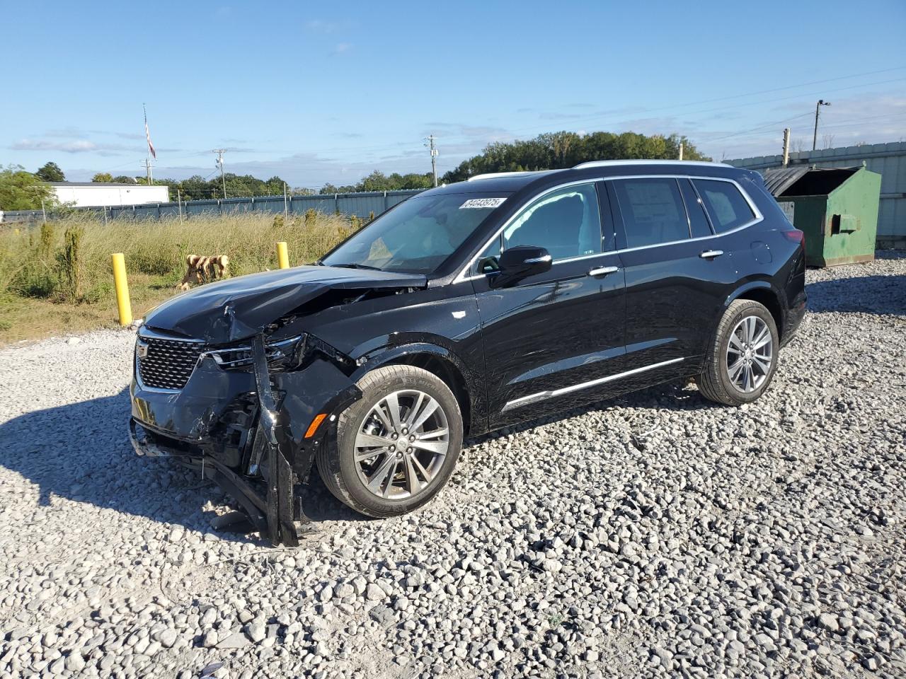 CADILLAC XT6 PREMIUM LUXURY