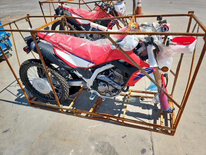 2025 HONDA CRF300 LA MLHND1657S5401342