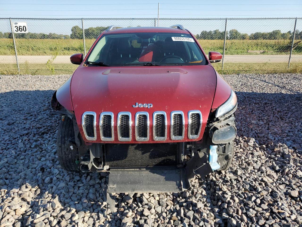 JEEP GRAND CHEROKEE LIMITED