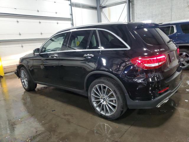 2018 MERCEDES-BENZ GLC 300 4MATIC WDC0G4KB5JV068844