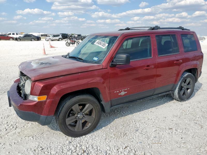 Global Auto Auctions: 2014 JEEP PATRIOT LA