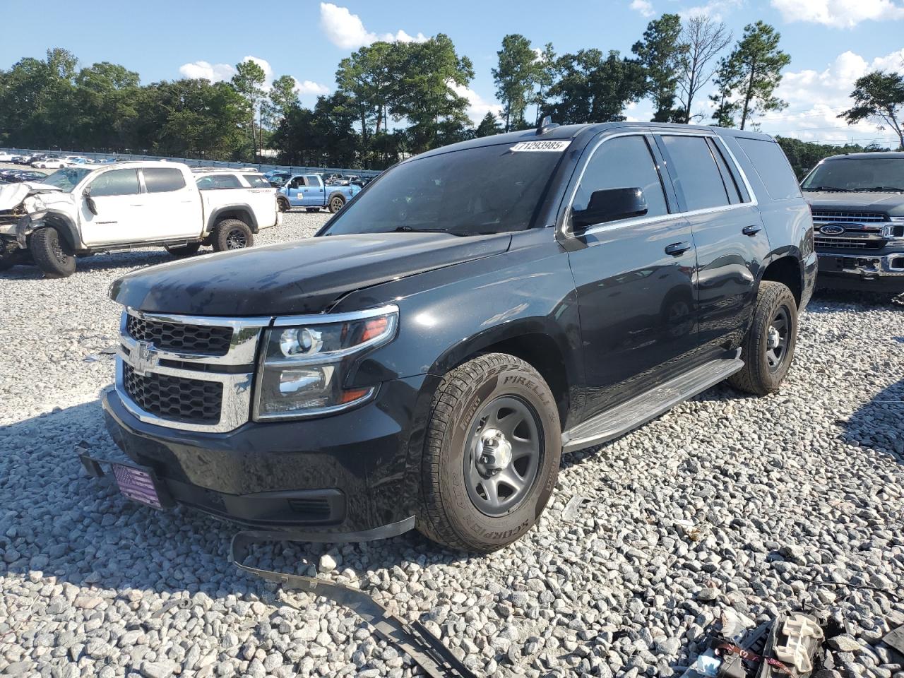 CHEVROLET TAHOE SPECIAL