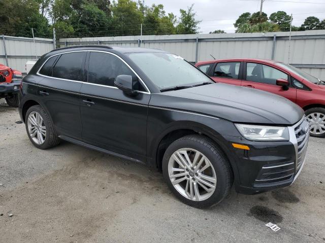 2018 AUDI Q5 PREMIUM WA1BNAFY6J2204945