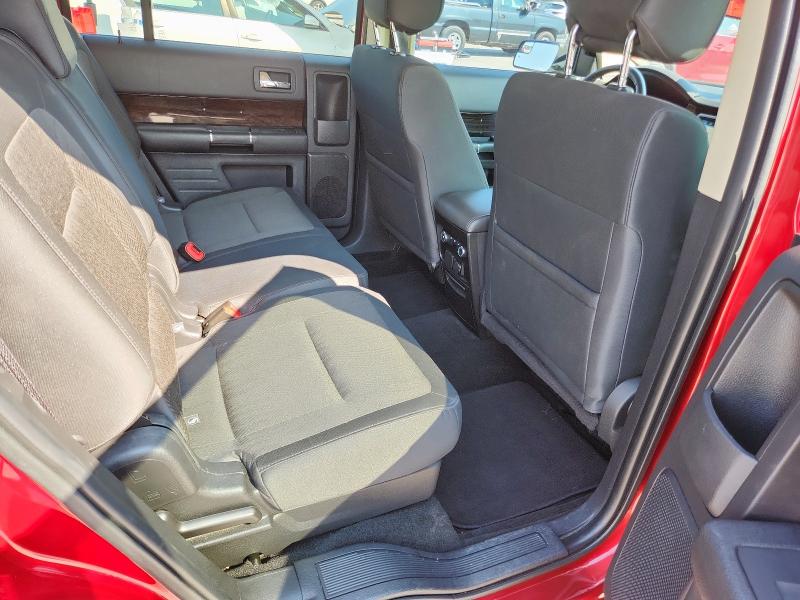 2019 FORD FLEX SEL 2FMGK5C83KBA28296