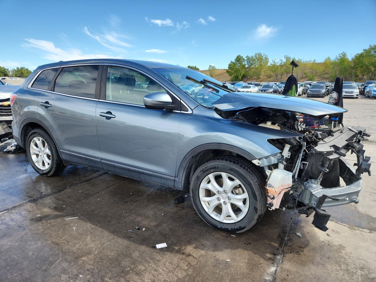 MAZDA CX-9