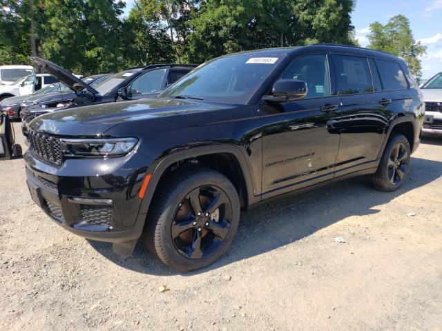 2025 JEEP GRAND CHEROKEE L LIMITED 1C4RJKBG0S8711129
